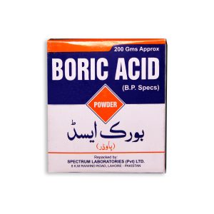 Boric Acid Powder